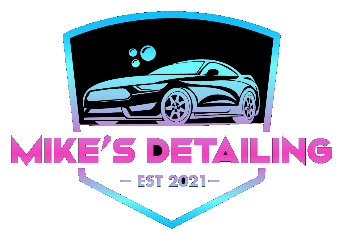 Mike's Detailing logo